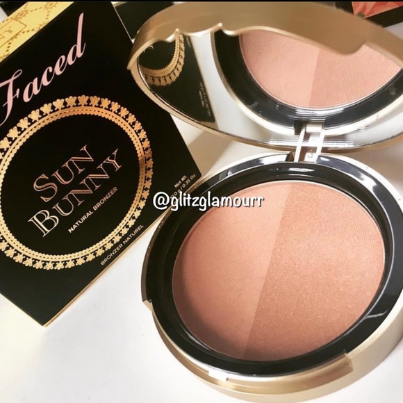 ☀️🐰Too Faced Sun Bunny Natural Bronzer☀️🐰 - Picture 2 of 2